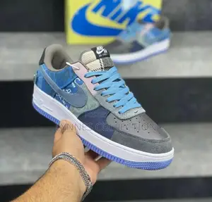 Airforce 1 Cactus Jack