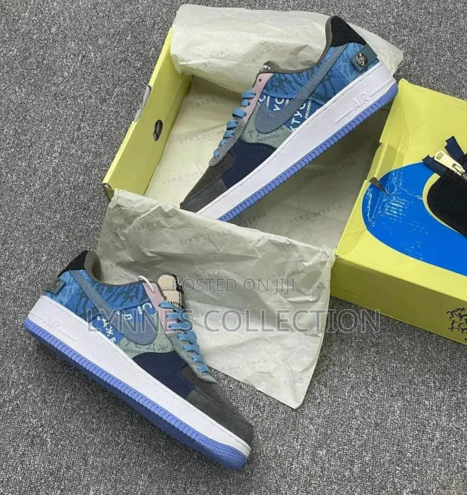Airforce 1 Cactus Jack