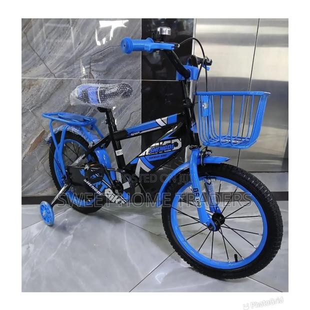 Strong Bike Size 16