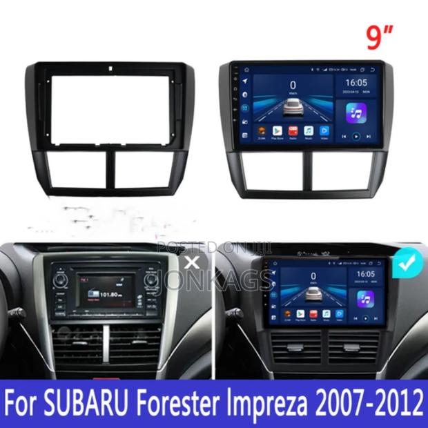 Dashboard Frame for Subaru Impreza 2007 - 2012