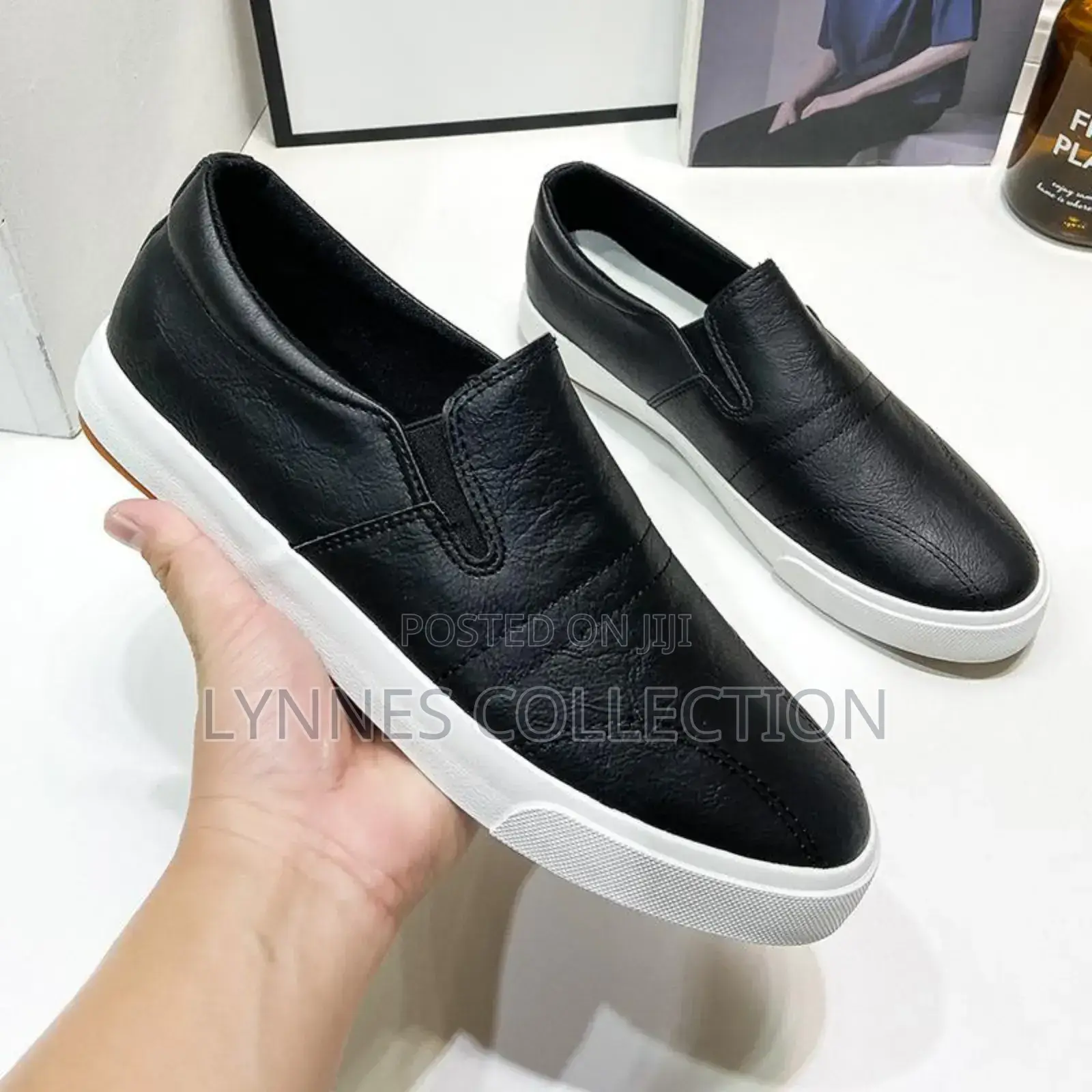 Laceless Smart Casuals