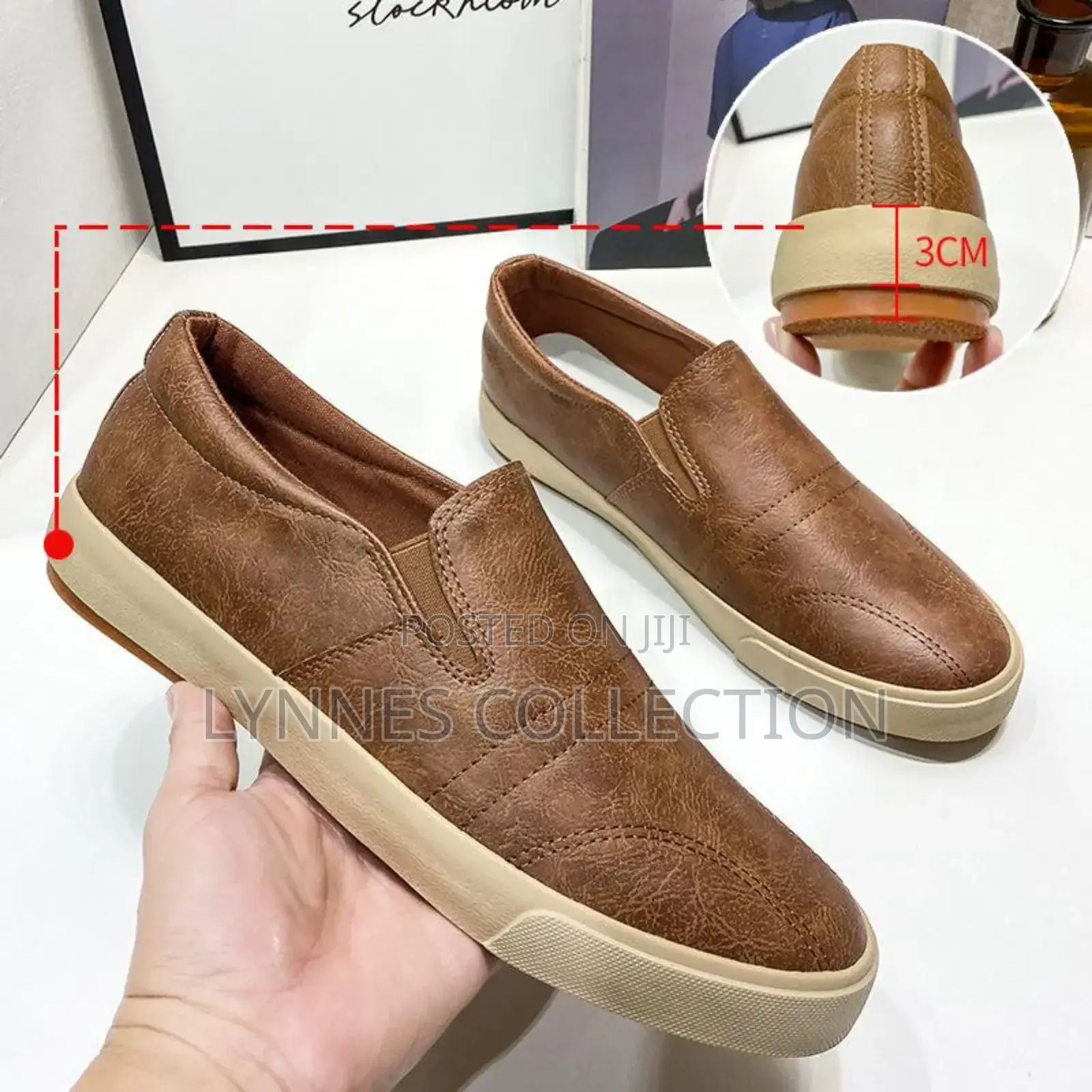 Laceless Smart Casuals