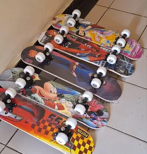 Skateboard