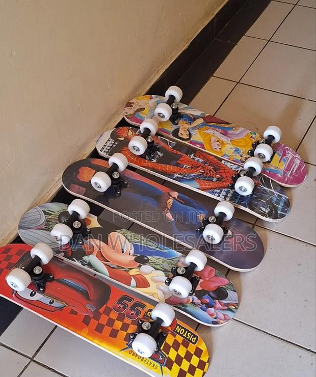 Skateboard-Skateboard - main view
