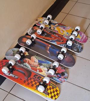 Skateboard Skateboard - thumbnail 2