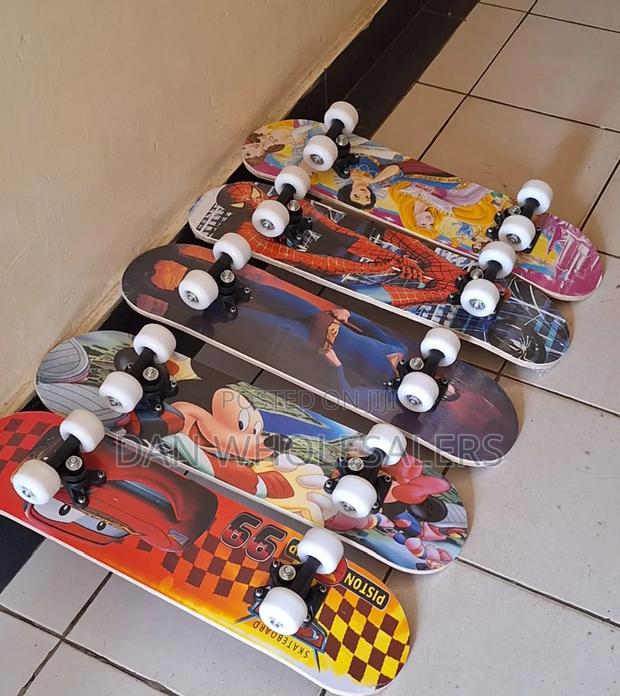 Skateboard Skateboard - main view