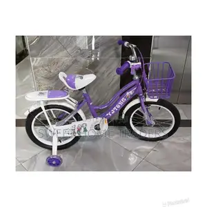 Bike Size 16 Purple