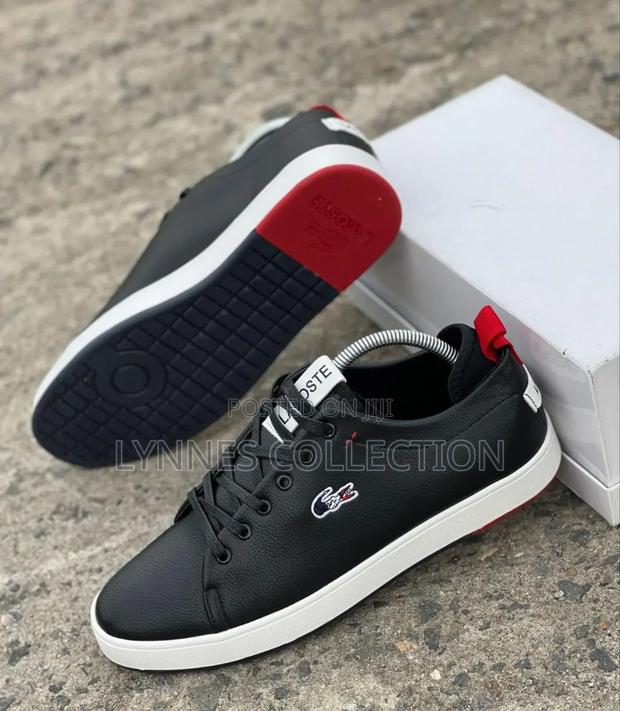 Lacoste Sneakers - thumbnail 3