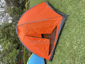 4 Person Quality Camping Tents.