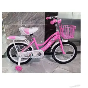 Pink Bike Size 16 for Girls