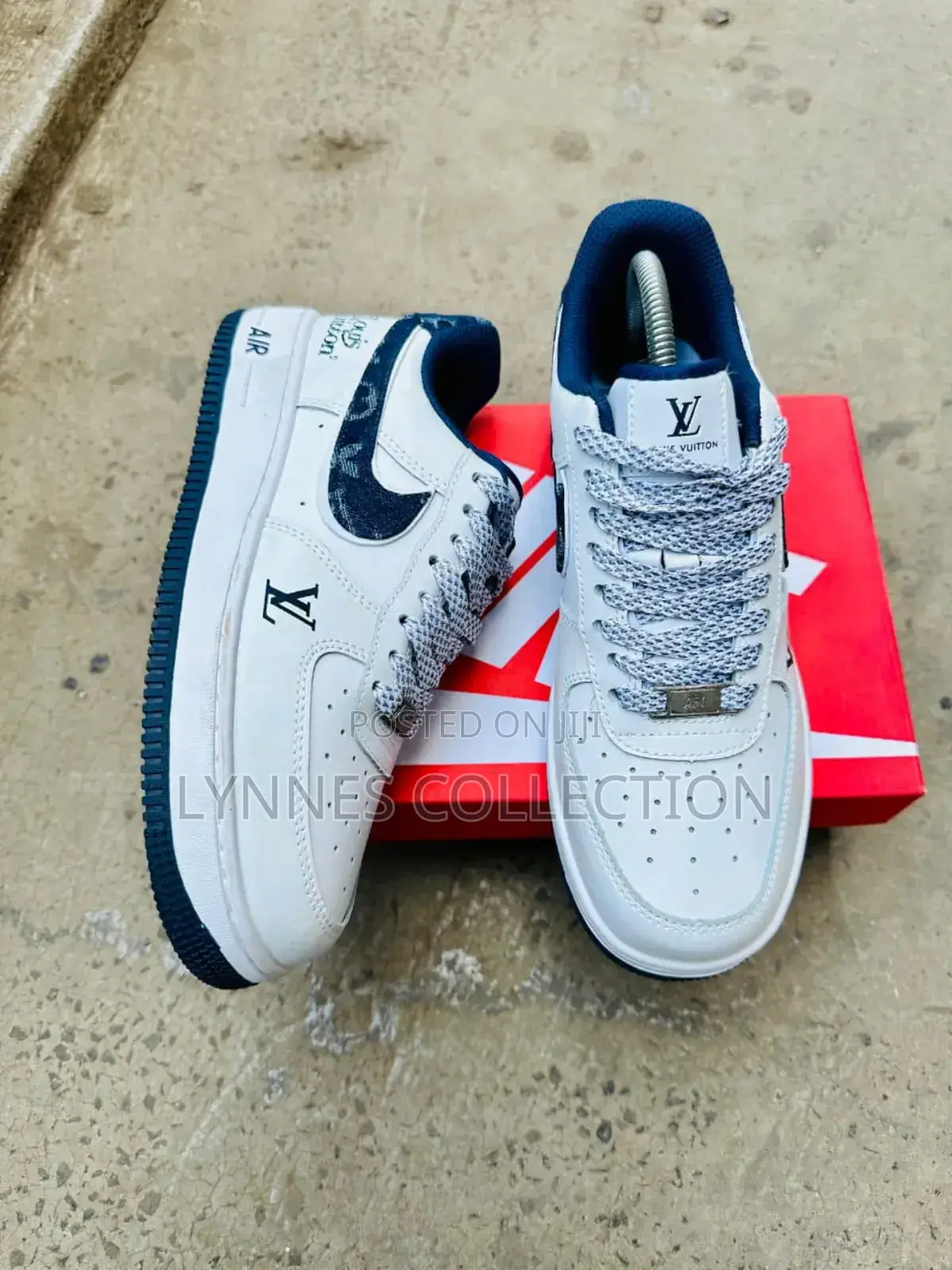 Airforce Custom