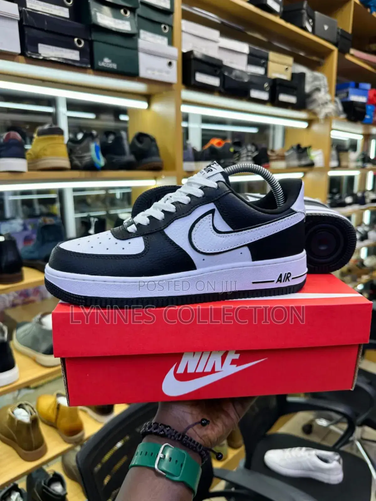 Airforce Custom