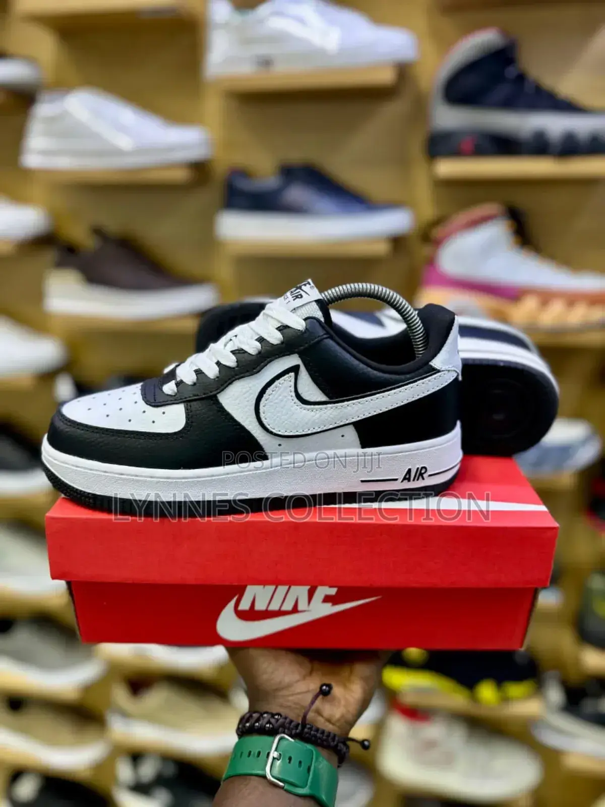 Airforce Custom