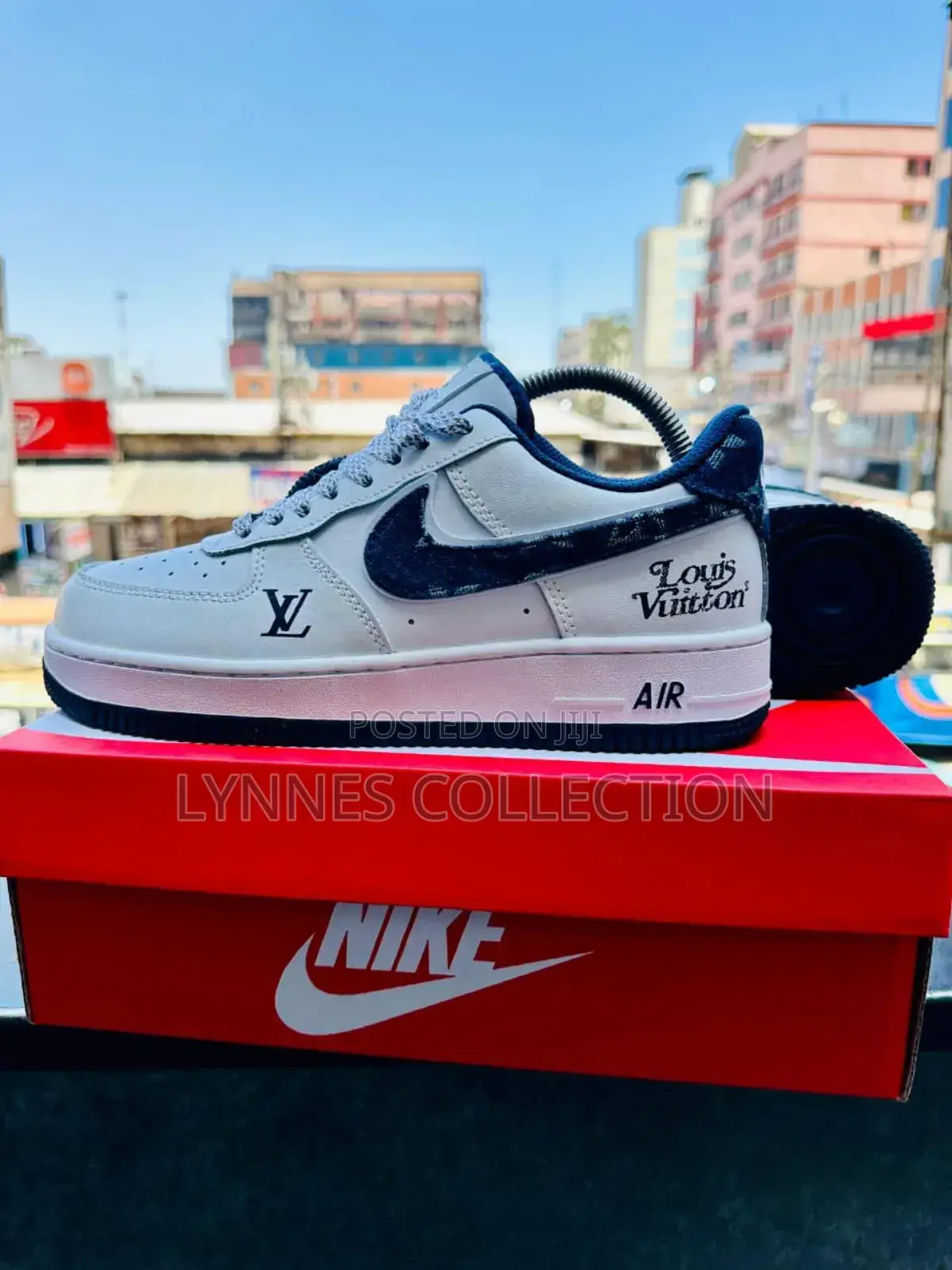 Airforce Custom