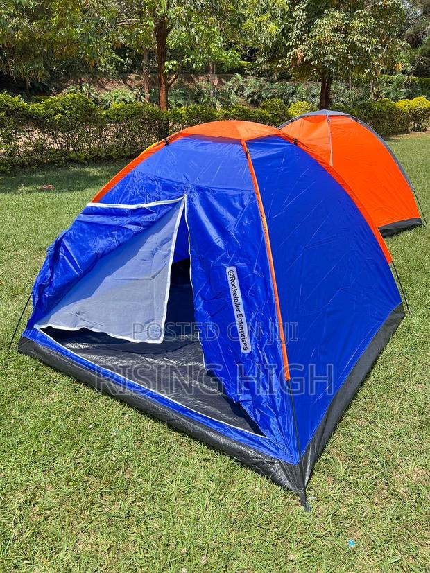 4 Person Great Quality Tents - main view