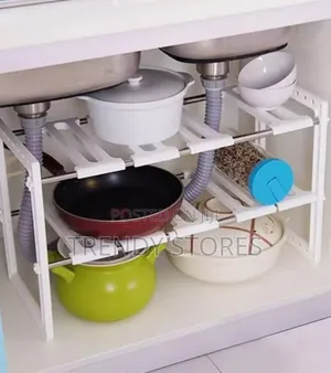 Under Sink Organizer