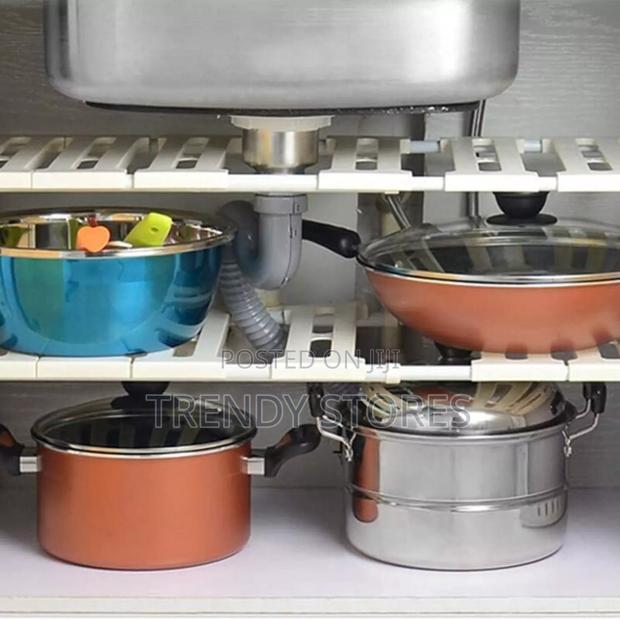 Expandable Under Sink Organizer - main view