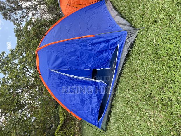 4 Person Capacity Tents - thumbnail 2