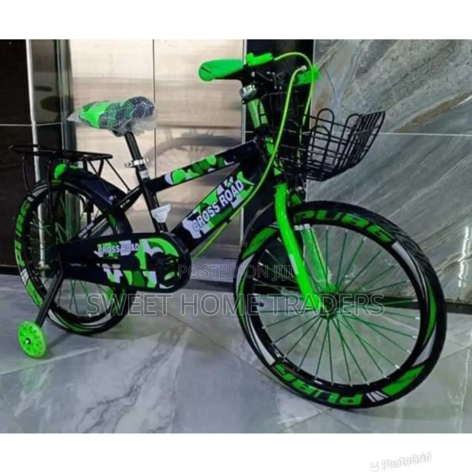 Cross Road Bike Size 20