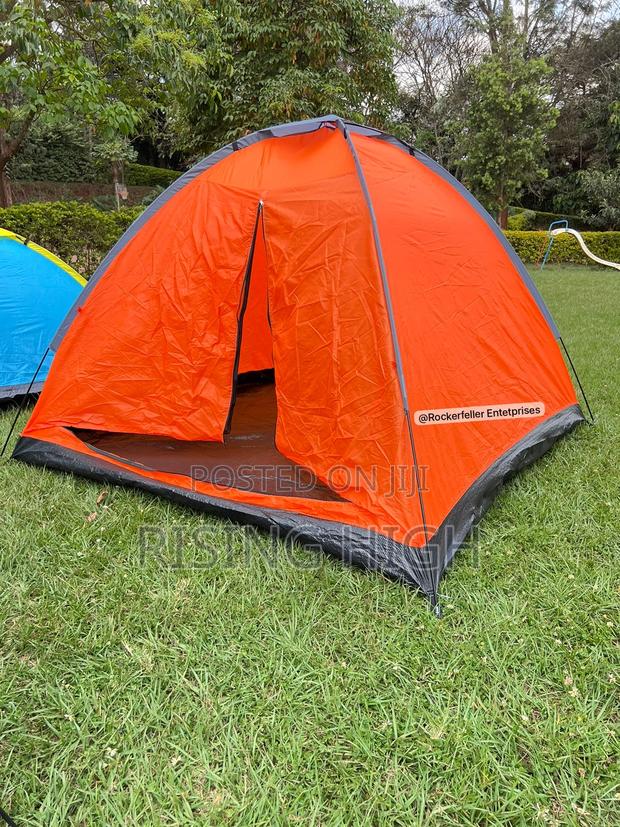 4man Tents. - main view