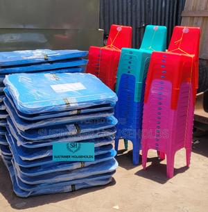 Kids Plastic Chairs and Tables - thumbnail 2