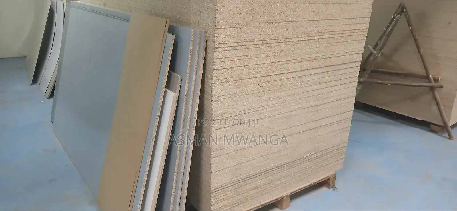 High Gloss Board