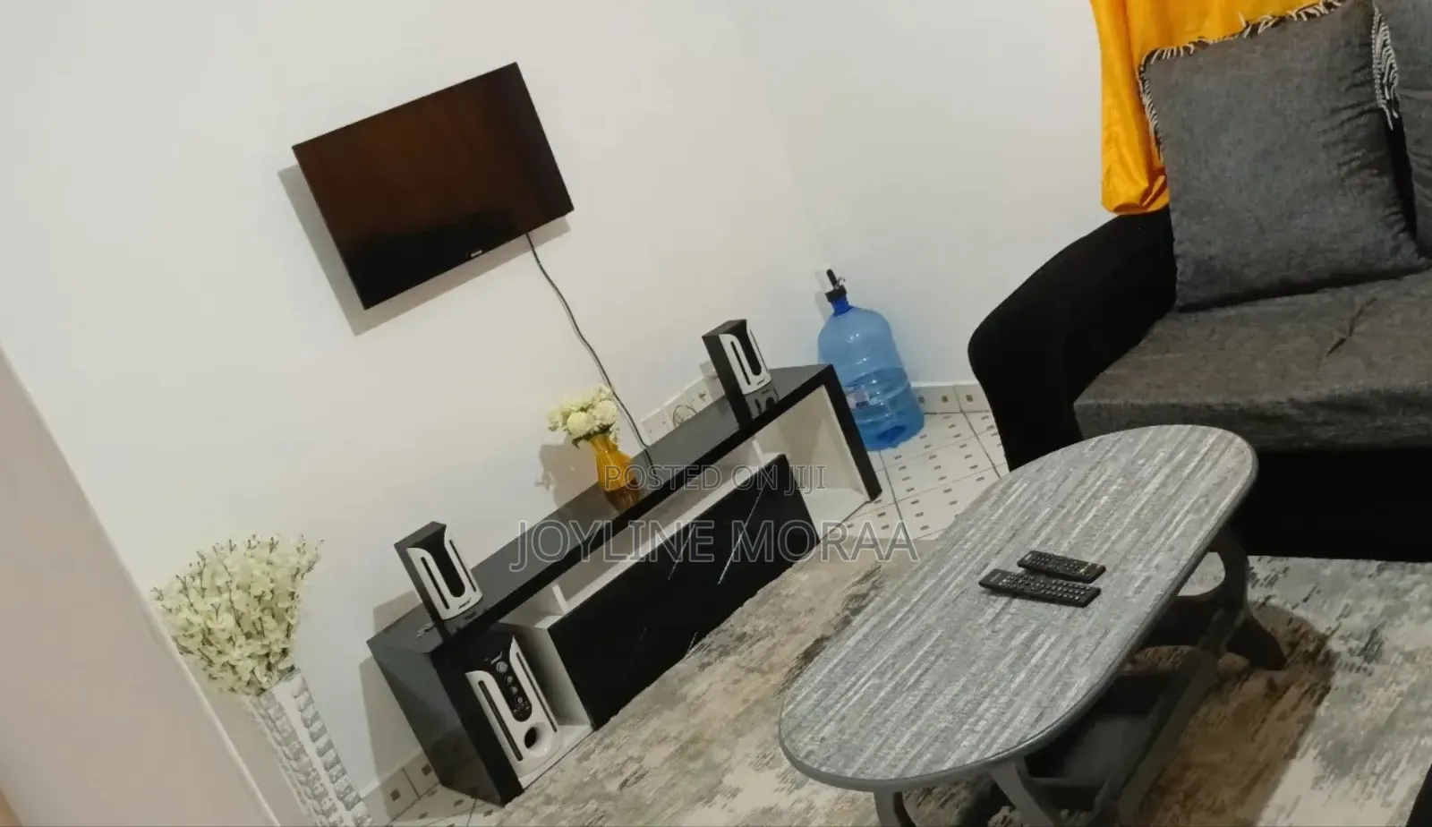 Airbnb One Bedroom at South B Sana Sana Area