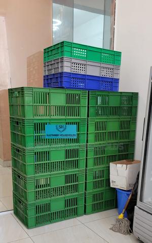 Storage Plastic Crates Available - thumbnail 2