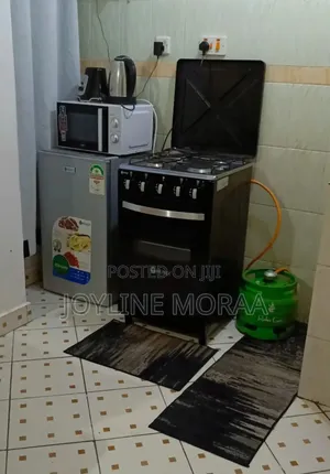 Airbnb One Bedroom at South B Sana Sana Area