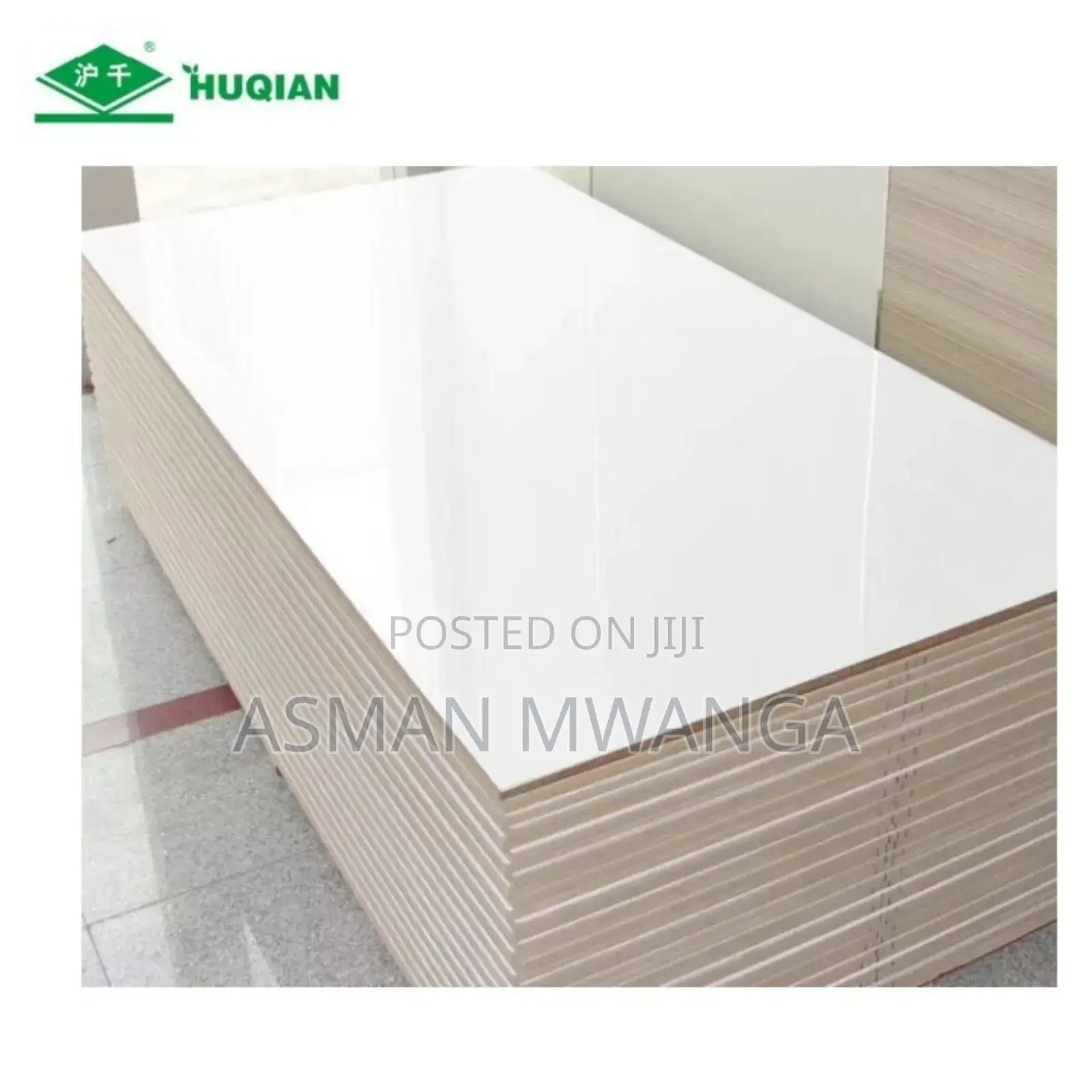 High Gloss Board