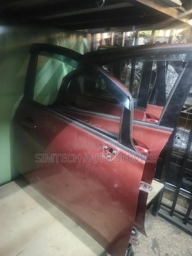 Nissan Note E2 Doors - main view