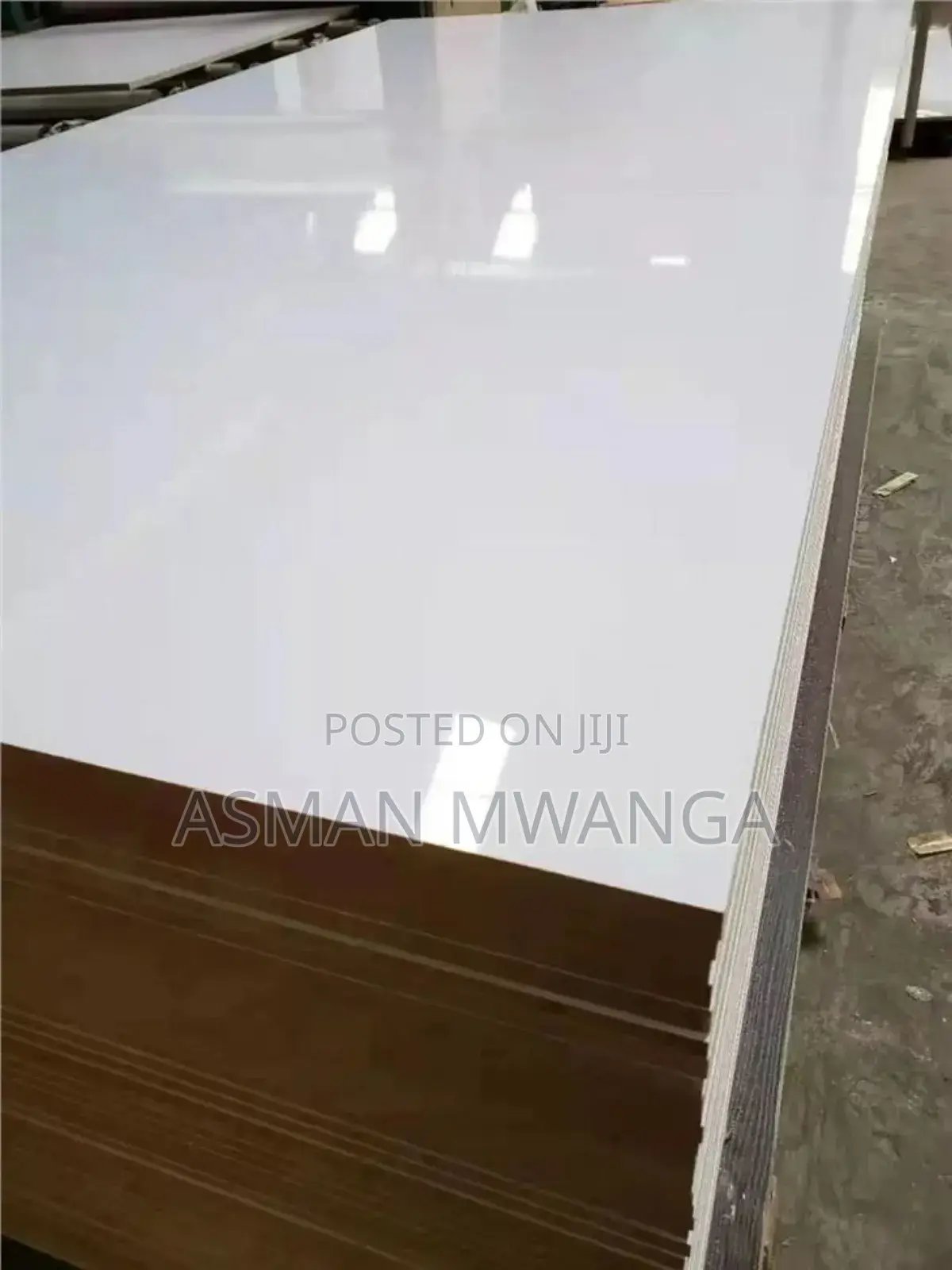 High Gloss Board