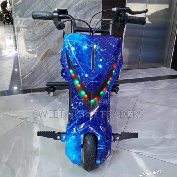 ~ 3 Wheels Drift Scooter~ - main view