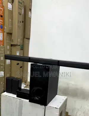 Sony Ht-S40r 5.1ch 600w Sound Bar Wireless Rear Speakers