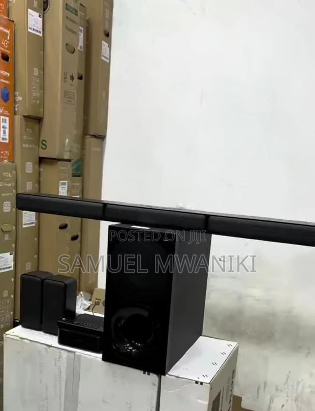 Sony Ht-S40r 5.1ch 600w Sound Bar Wireless Rear Speakers