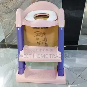 Toilet Ladder *Toilet Ladder
