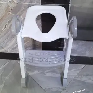 Toilet Ladder for Kids