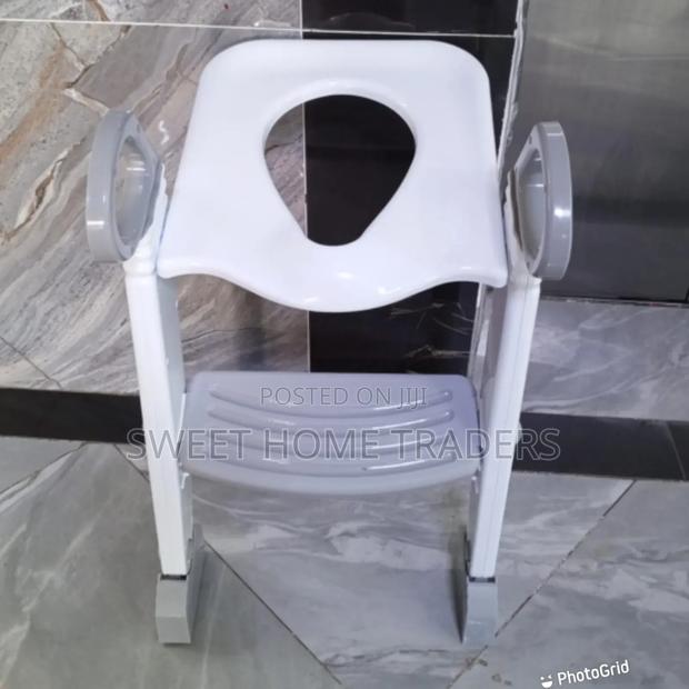 Toilet Ladder for Kids