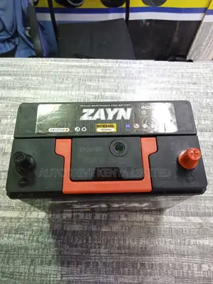 NS60L Zayn Car Battery