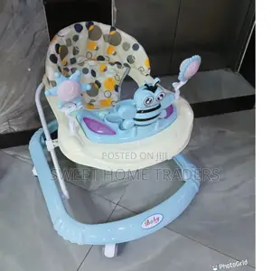 Baby Walker With Melodies* 