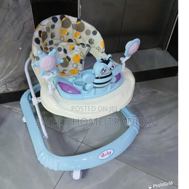 Baby Walker With Melodies* 