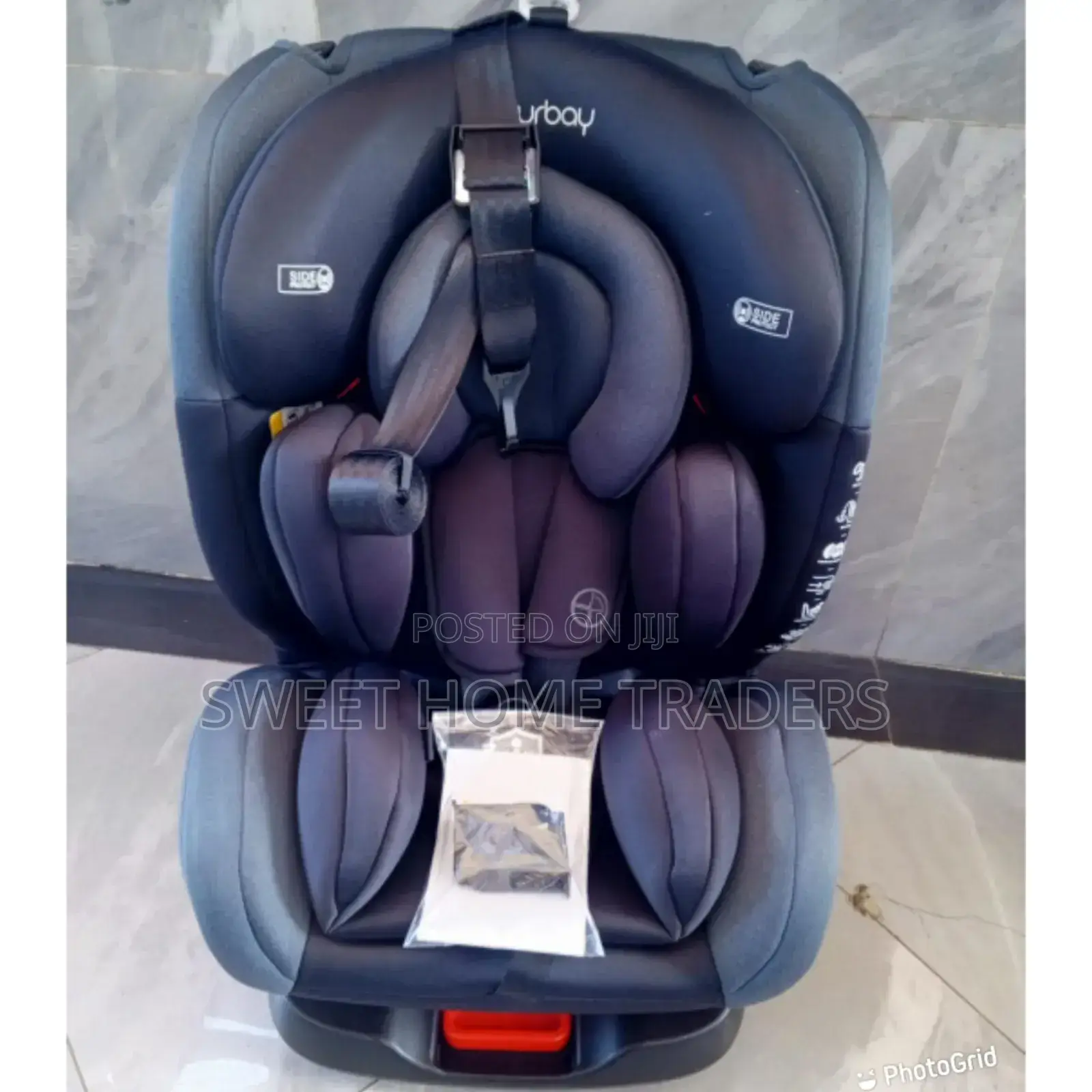 Isofix Baby Car Seats 360°