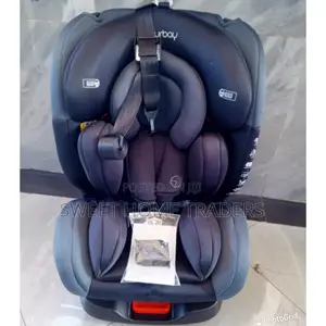 Isofix Baby Car Seats 360°
