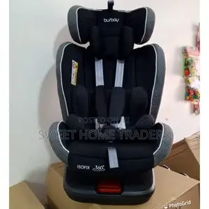 Isofix Baby Car Seats 
360°
For Kids