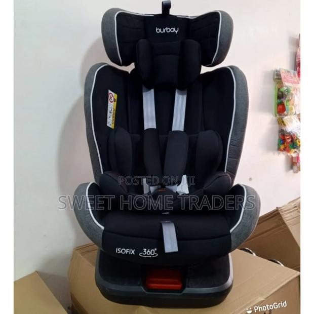 Isofix Baby Car Seats
360°
For Kids