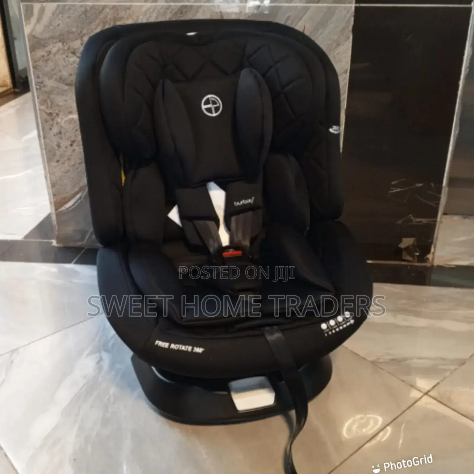 Kids Isofix Baby Car Seats 
360°