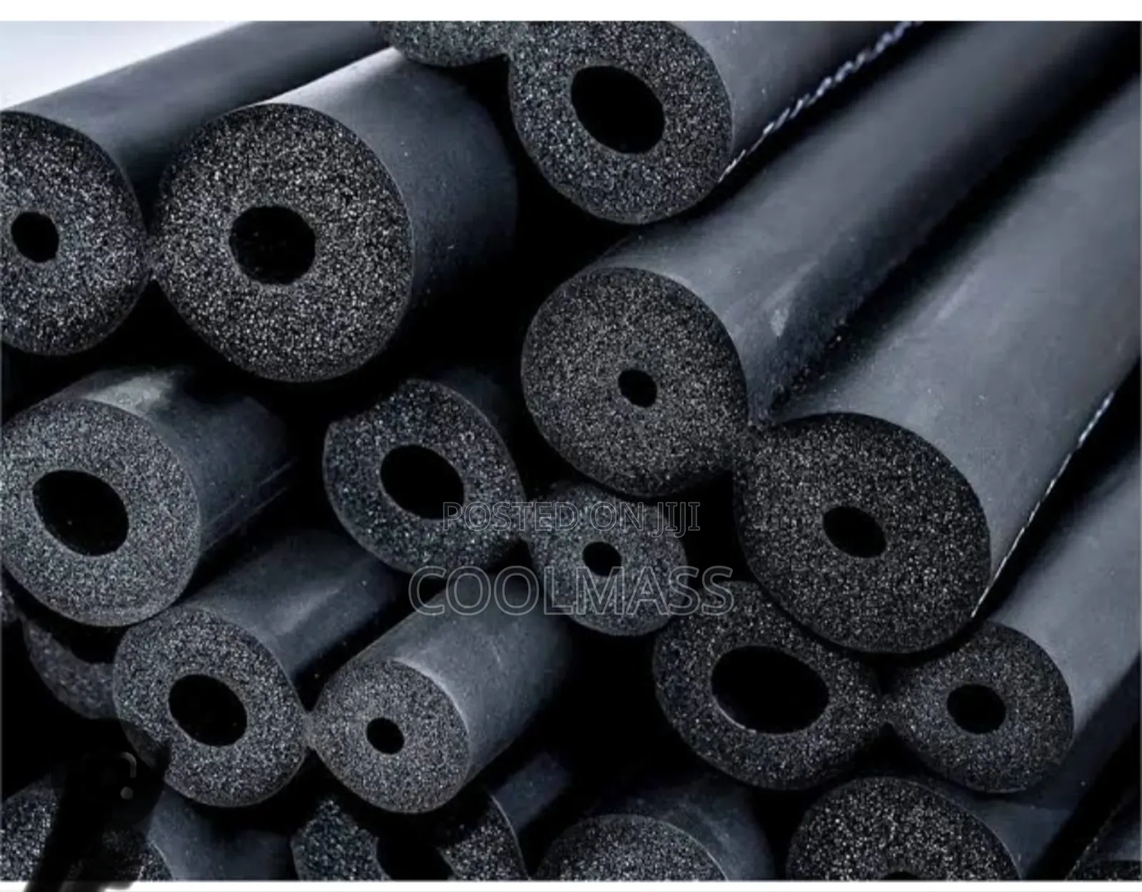 Pipe Insulation in Nairobi Kenya