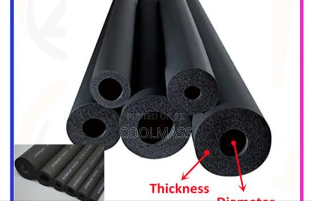 Pipe Insulation in Nairobi Kenya - thumbnail 2