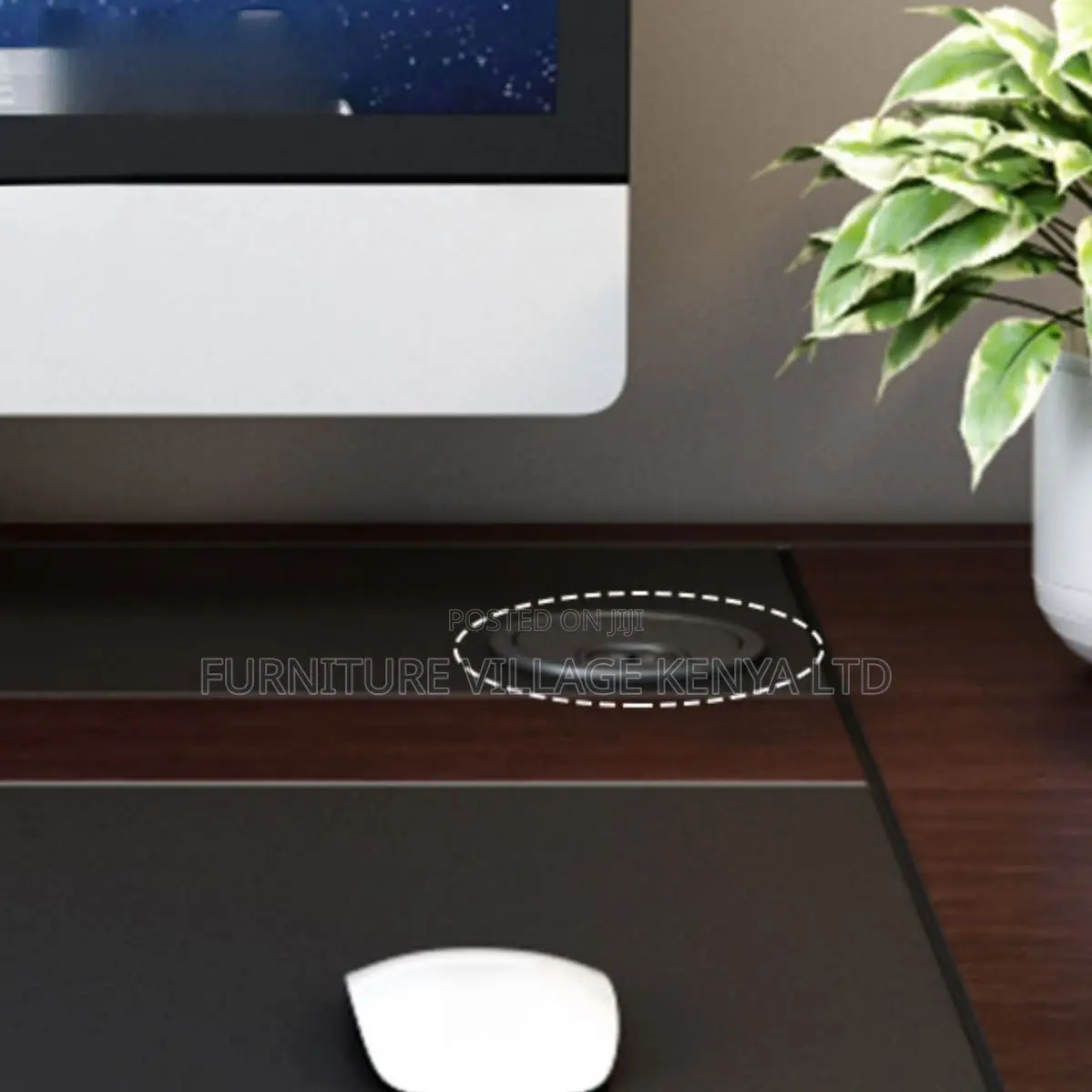 1400mm Executive Office Desk (1.4 Meters Office Table)