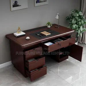 1400mm Executive Office Desk (1.4 Meters Office Table)